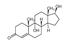 18841-73-1 structure, C19H28O3