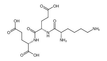 157535-07-4 structure, C16H28N4O8