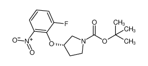 1233860-33-7 structure, C15H19FN2O5