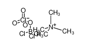 54775-44-9 structure, C4H12BCl4NO4