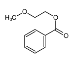 5451-71-8 2-methoxyethyl benzoate