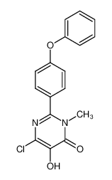 1333240-07-5 structure, C17H13ClN2O3