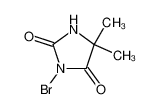 58402-65-6 structure, C5H7BrN2O2
