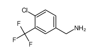 62039-92-3 structure, C8H7ClF3N