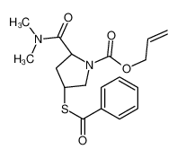 141818-73-7 structure, C18H22N2O4S