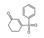 88036-12-8 3-(benzenesulfonyl)cyclohex-2-en-1-one