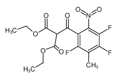 182221-84-7 structure, C15H14F3NO7