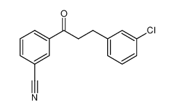 898762-32-8 structure, C16H12ClNO