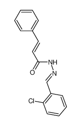 25330-03-4 structure, C16H13ClN2O