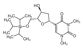 103003-55-0 structure, C20H36N2O5Si