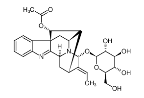 raucaffricine 31282-07-2