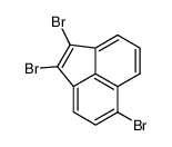 18105-07-2 spectrum, 1,2,5-tribromo-acenaphthylene