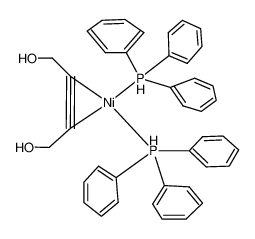 81229-52-9 (2-3-η-2-butyne-1,4-diol)-bis-(triphenylphosphan)-nickel(0)