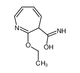 2-ethoxy-3H-azepine-3-carboxamide 66606-57-3