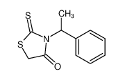 23538-08-1 structure, C11H11NOS2