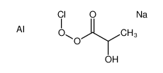 8038-93-5 乳酸氯羟化铝钠