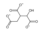 147-99-9 spectrum, DL-isocitrate