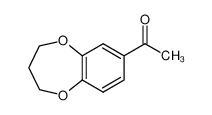 7-乙酰基-3,4-二氢-1,5-苯并二噁庚