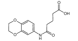 329043-16-5 structure, C13H15NO5