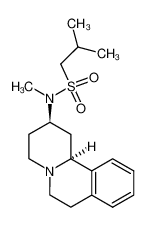 114182-29-5 structure, C18H28N2O2S