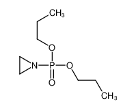 42564-16-9 structure, C8H18NO3P