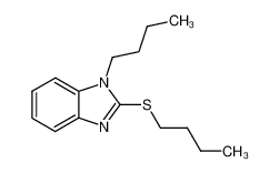 83451-21-2 structure, C15H22N2S