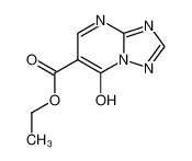 52893-00-2 ethyl 7-oxo-1H-[1,2,4]triazolo[1,5-a]pyrimidine-6-carboxylate