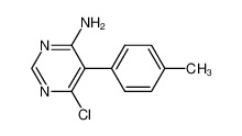 169677-74-1 structure, C11H10ClN3