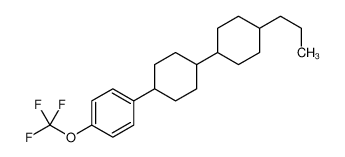 133937-72-1 structure, C22H31F3O