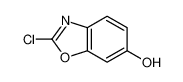 2-chloro-1,3-benzoxazol-6-ol 256519-02-5