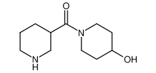 496057-57-9 structure, C11H20N2O2