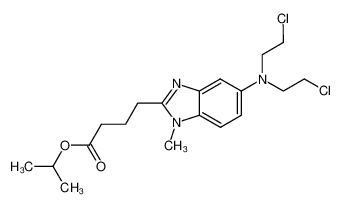 1313020-25-5 spectrum, bendamustine isopropyl ester