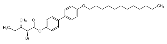 100497-66-3 structure, C30H43BrO3