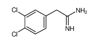 55154-91-1 structure, C8H8Cl2N2