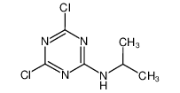2,4-二氯-6-异丙基氨基-1,3,5-三嗪