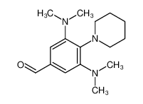 61545-04-8 structure, C16H25N3O