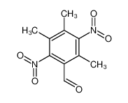 40395-73-1 2,4,5-trimethyl-3,6-dinitrobenzaldehyde