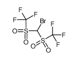 30354-38-2 [bromo(trifluoromethylsulfonyl)methyl]sulfonyl-trifluoromethane