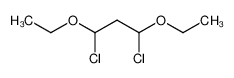 50840-17-0 1,3-dichloro-1,3-diethoxypropane