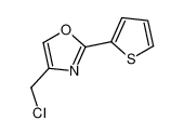 54679-74-2 structure, C8H6ClNOS