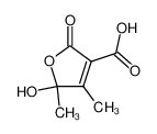 60971-97-3 structure, C7H8O5