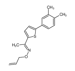 93599-26-9 structure, C17H19NOS