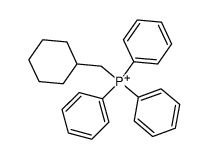 69490-70-6 spectrum, Triphenyl-hexahydrobenzyl-phosphonium