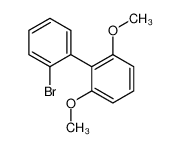 2'-溴-2,6-二甲氧基联苯