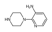 87394-62-5 spectrum, 2-piperazin-1-ylpyridin-3-amine
