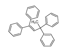 19244-53-2 1,1,3,3-tetraphenyl-1-butene