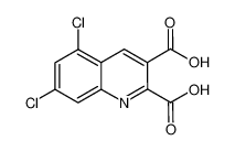 948293-77-4 structure, C11H5Cl2NO4