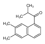 87783-14-0 structure, C16H18O