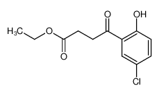 100119-68-4 structure, C12H13ClO4