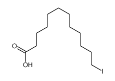 71736-19-1 structure, C12H23IO2